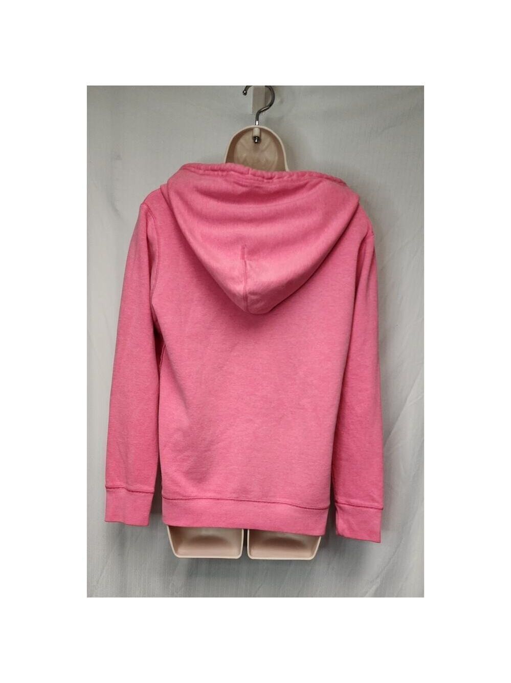 Under Armour Pink Hooded Sweatshirt Size XS - Picture 6 of 8